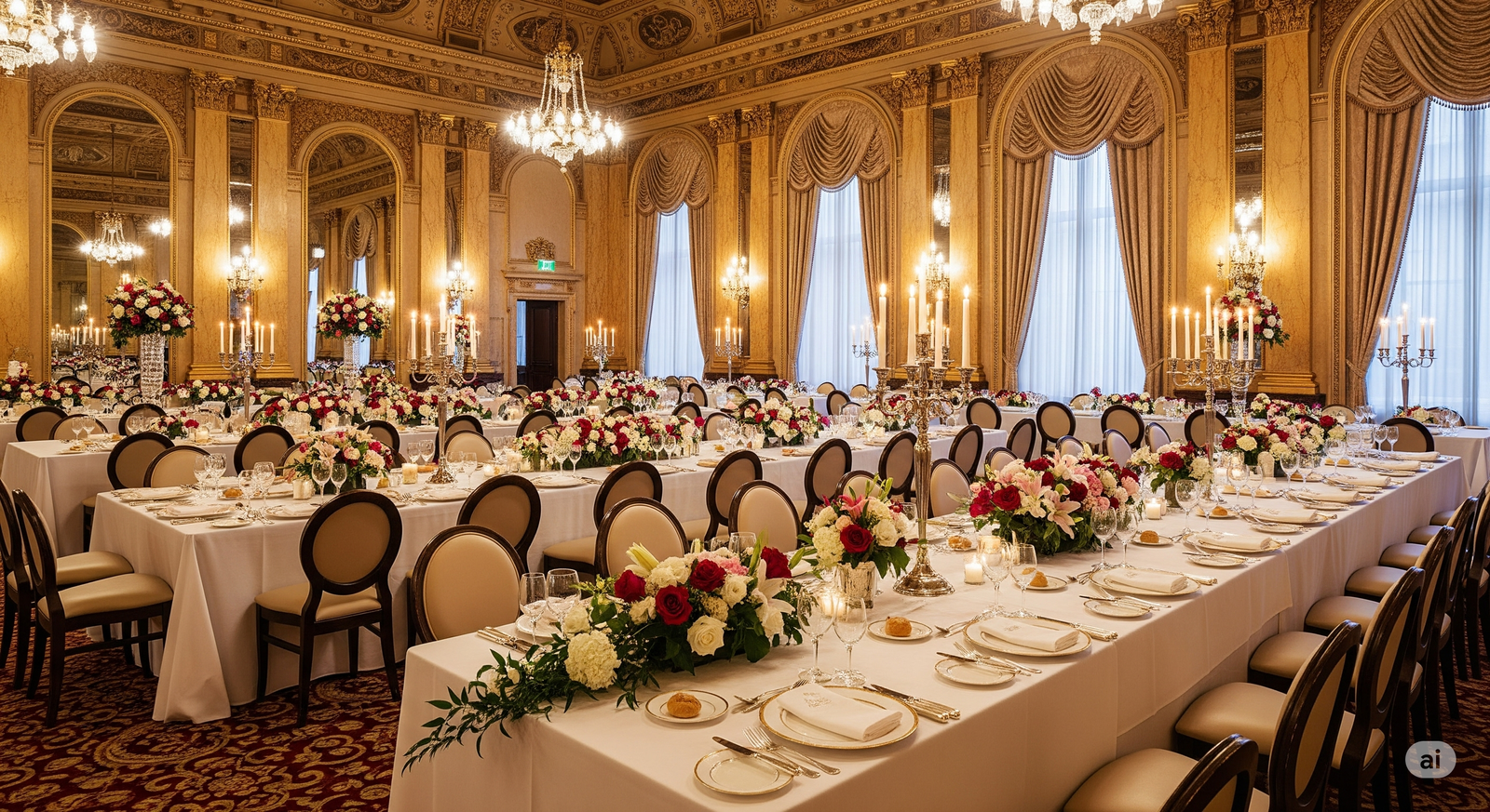 Banquets